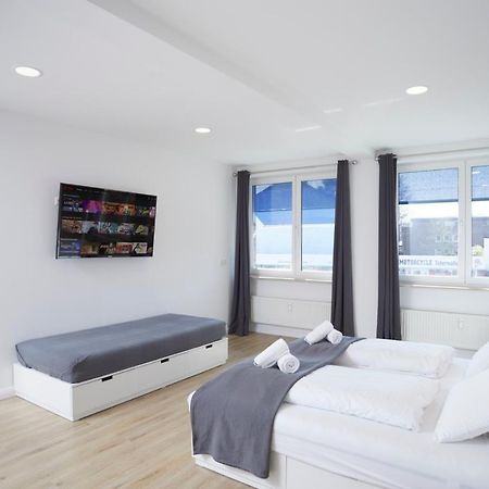 Hamburg Nord Apartments ภายนอก รูปภาพ