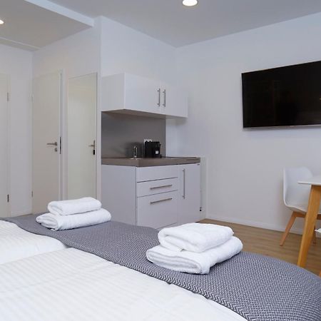 Hamburg Nord Apartments ภายนอก รูปภาพ