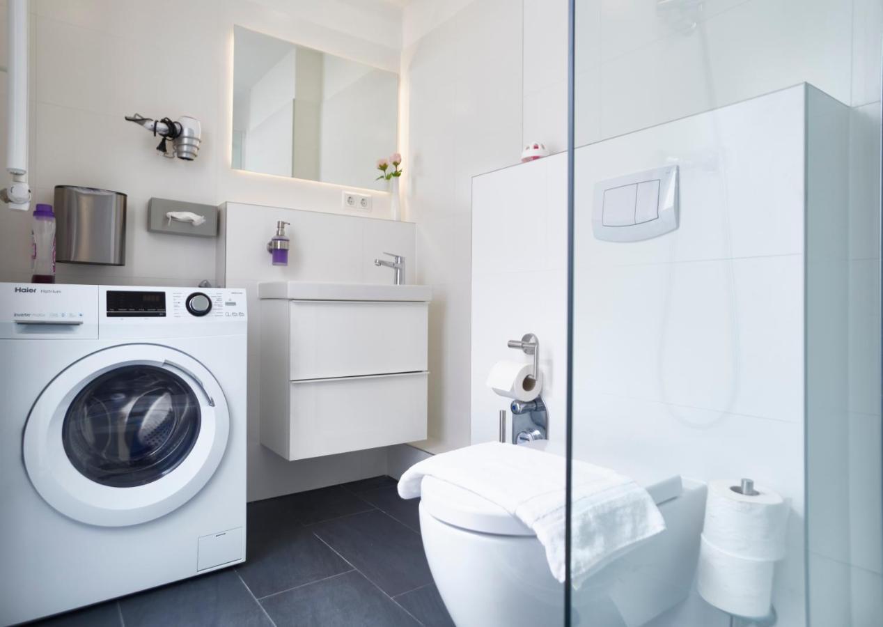 Hamburg Nord Apartments ภายนอก รูปภาพ