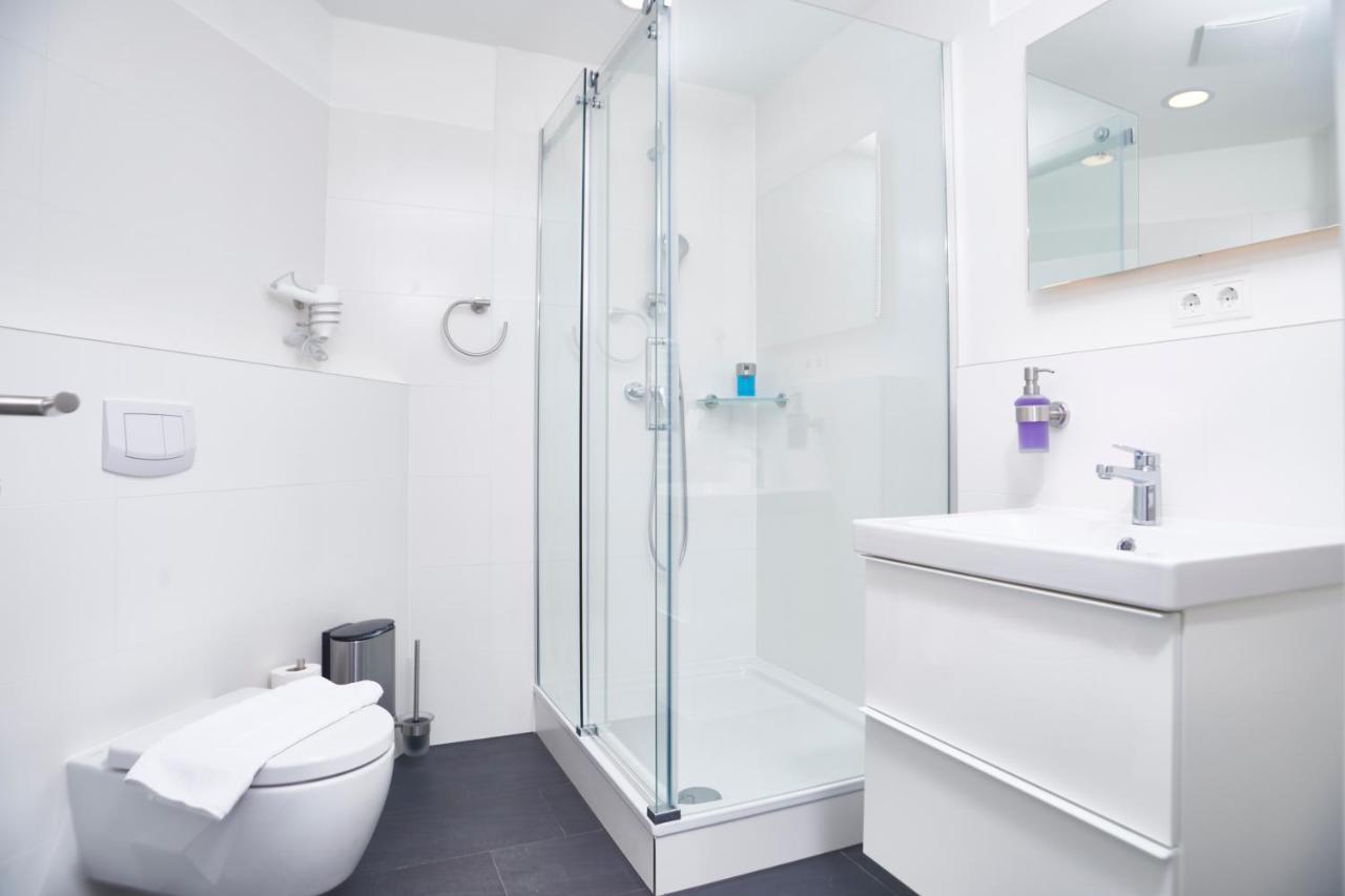 Hamburg Nord Apartments ภายนอก รูปภาพ