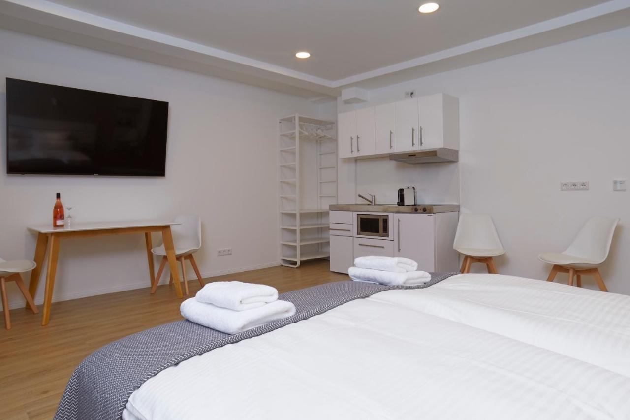 Hamburg Nord Apartments ภายนอก รูปภาพ
