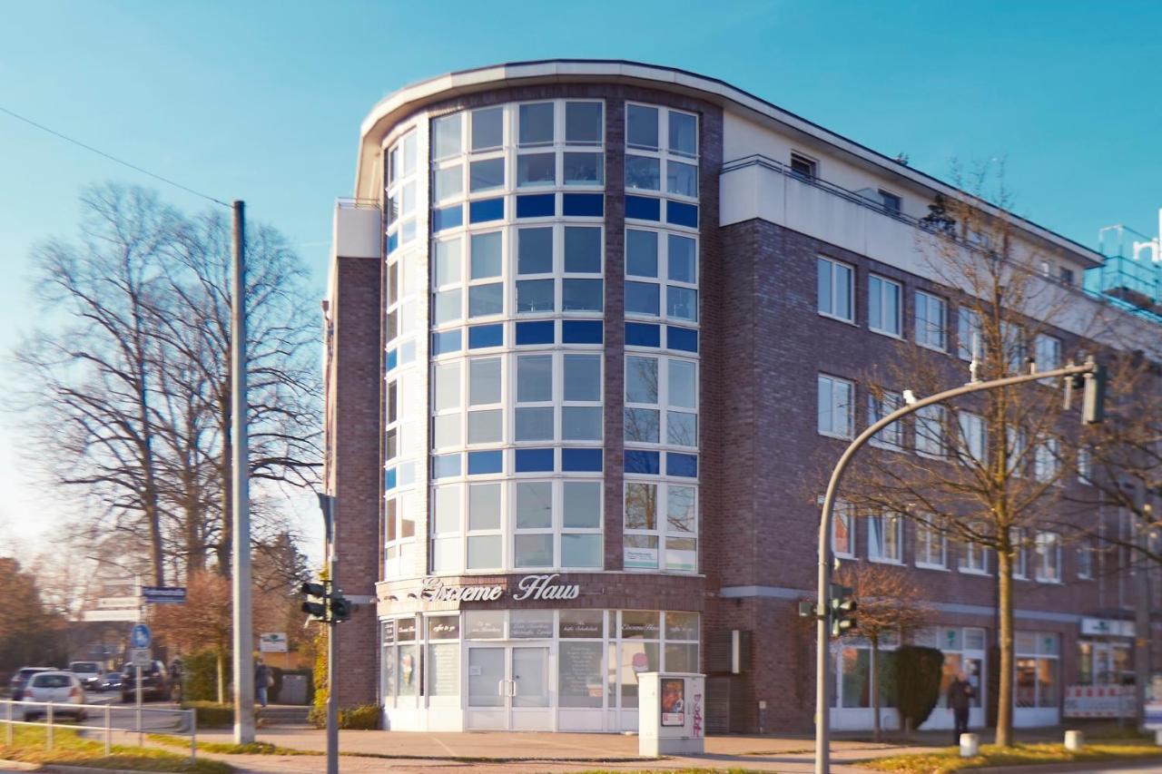 Hamburg Nord Apartments ภายนอก รูปภาพ